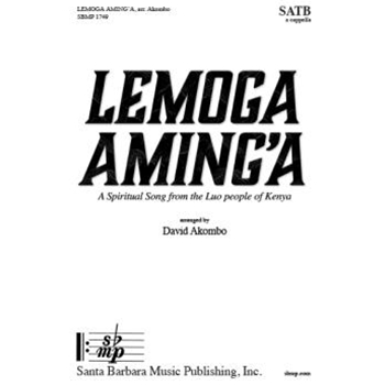 Lemoga Aming’a