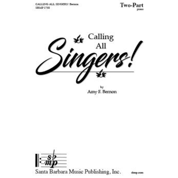 Calling All Singers!