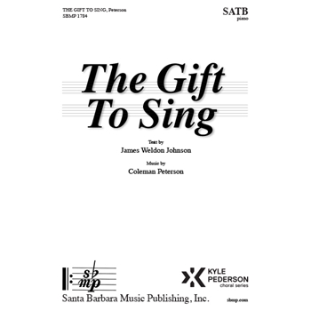 The Gift To Sing
