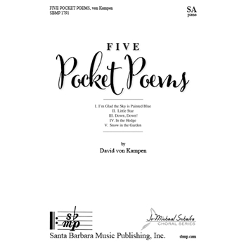 Five Pocket Poems
