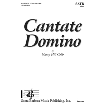 Cantate Domino