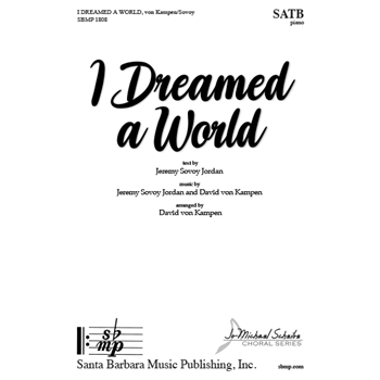 I Dreamed a World