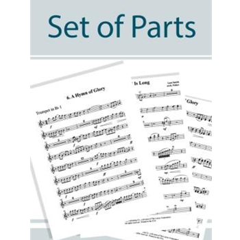 Torah Orah Yisrael V'oraita by - Adams Brant - for Instrumental Parts