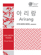 Arirang by - Woo Hyo-Won - for SATB and Piano (Traditional Korean)
