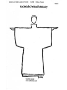 Behold The Lamb Of God!