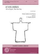 O Vos Omnes (SSA)