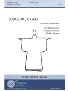 Judge Me, O God