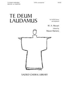 Te Deum Laudamus (from Te Deum, 141)