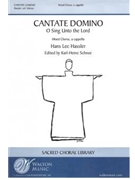 Cantate Domino - SSATB