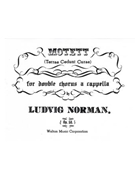 Motett (Terrae Cedunt Curae)