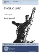 Thou, O Lord