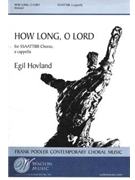 How Long, O Lord
