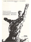 Three Songs from William Blake
