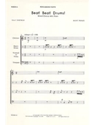 Beat! Beat! Drums! (Percussion Parts)