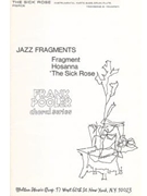 The Sick Rose (Instrumental Parts)