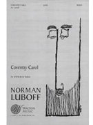 Coventry Carol
