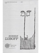 A La Nanita Nana - SATB