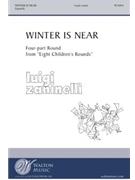 Winter Is Near (from Eight Children's Rounds)