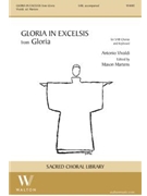 Gloria In Excelsis - SAB