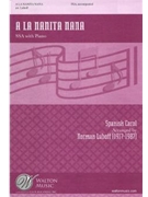 A La Nanita Nana - SSA