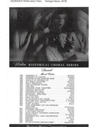 Adoramus Te - SATB