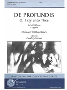 De Profundis (O, I Cry Unto Thee)