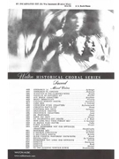 Et Incarnatus Est (He Was Incarnate) (from B Minor Mass)