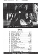 O Salutaris Hostia (Thou Lord, on High)