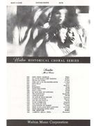 Many a Song