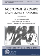 Nocturnal Serenade (SATB)