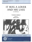 It Was a Lover and His Lass