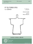 Et In Terra Pax - TTBB