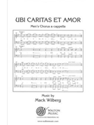 Ubi caritas et amor (TB or TTBB)