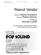 Peanut Vendor (Instrumental Parts)