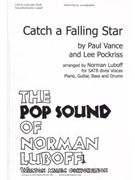 Catch a Falling Star (Vocal Score)