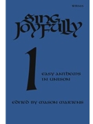 Sing Joyfully, Volume I