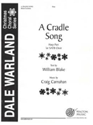 A Cradle Song (Harp Part)
