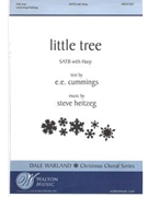 Little Tree (Vocal Score)