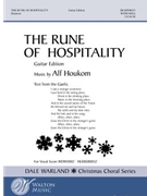 The Rune of Hospitality (Guitar Part)