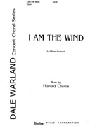 I Am the Wind (SATB)