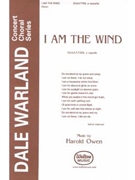 I Am The Wind (SSAATTBB)