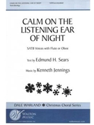 Calm on the Listening Ear of Night