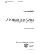 A Maiden Is in a Ring