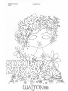 Forever in Dala - SATB