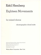 Eighteen Movements