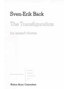 The Transfiguration