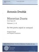 Moravian Duets (Volume 1)