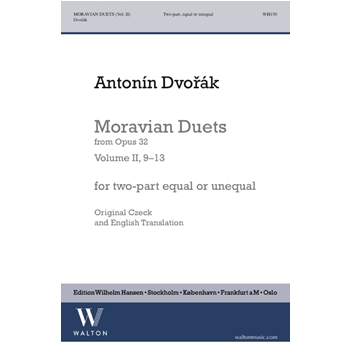 Moravian Duets (Volume 2)
