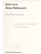 Suite from Allan Pettersson's Barefoot Songs