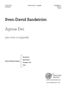 Agnus Dei - SSAATTBB